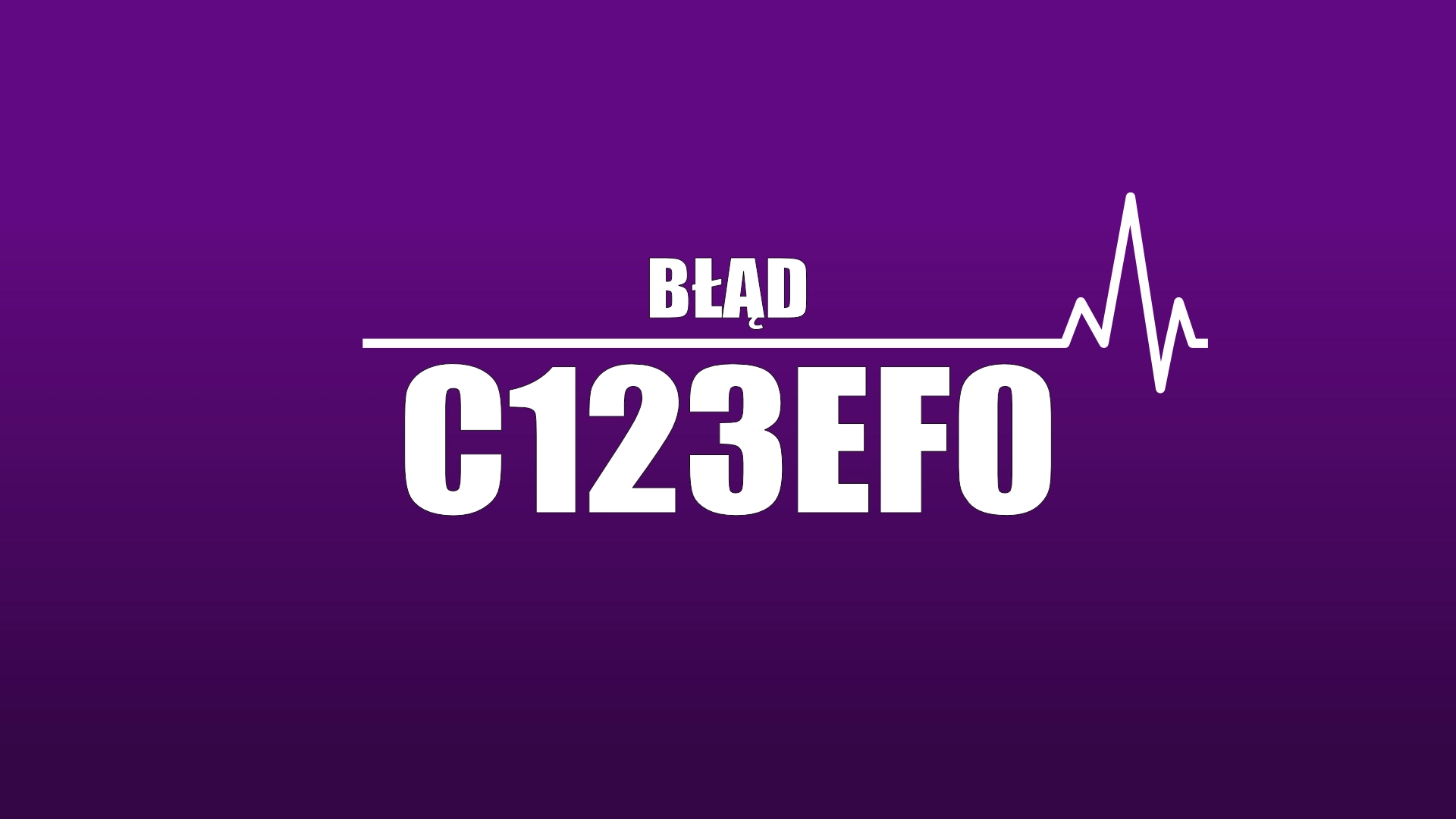 błąd c123ef0
