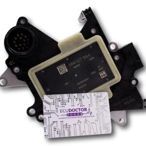 Profesjonalnie zregenerowany sterownik TCU Multitronic VL381 0AW927156K z płytą PCB SMD.