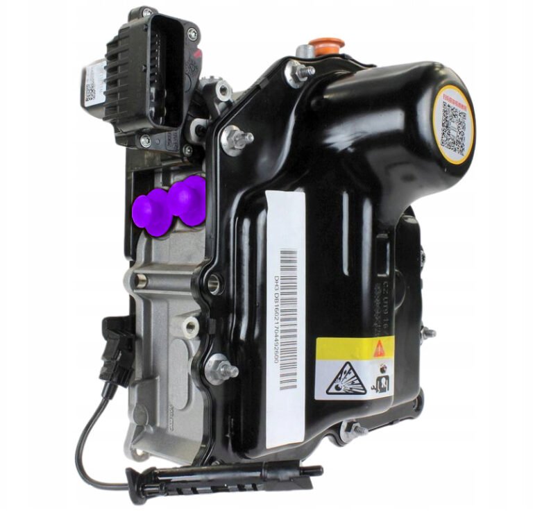 Komputer sterownik mechatronika DSG DQ200 0AM300066P RQP