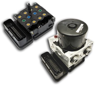 Pompa ABS 1K0907379BE / 1K0614517CP / 10096103433 / 10061936541 / 28561054243