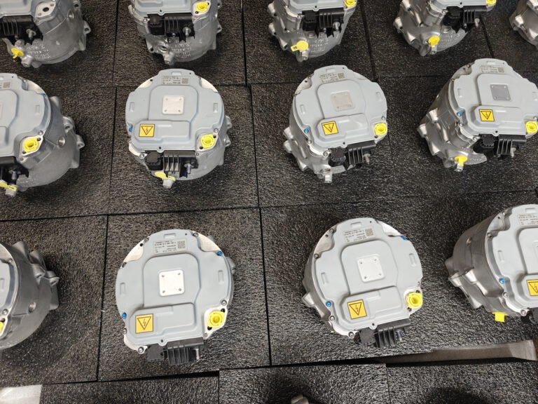 Alternator 48V Audi 4N0 4N1