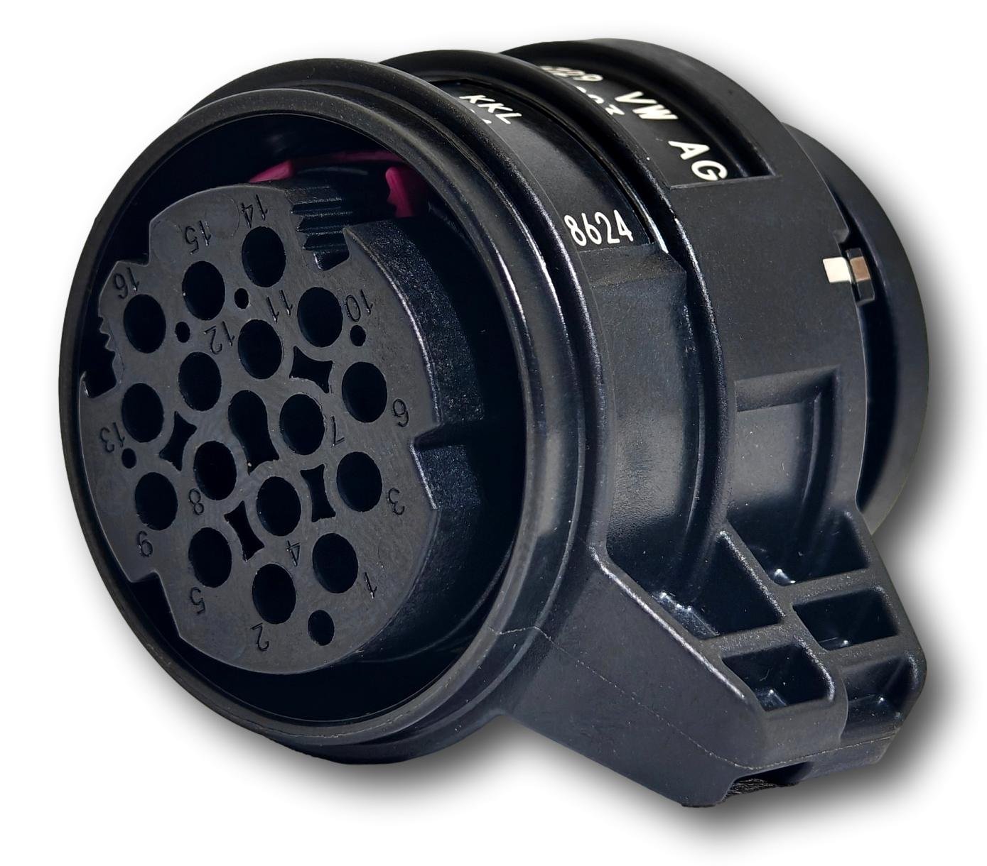Oryginalna wtyczka instalacji elektrycznej 3D0973993