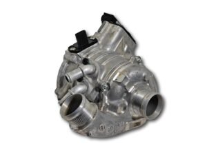 turbosprężarka elektryczna audi